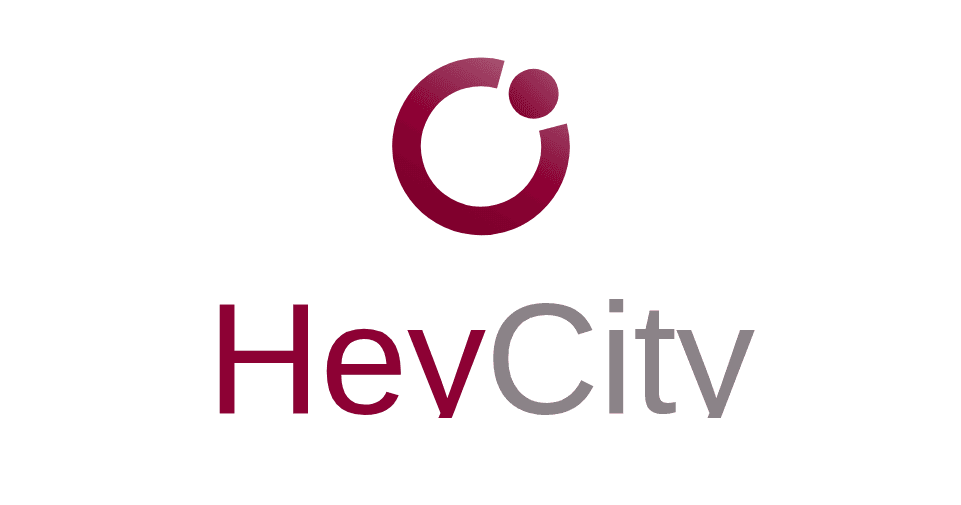 HeyCity logo